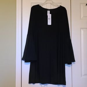 Black MSK dress